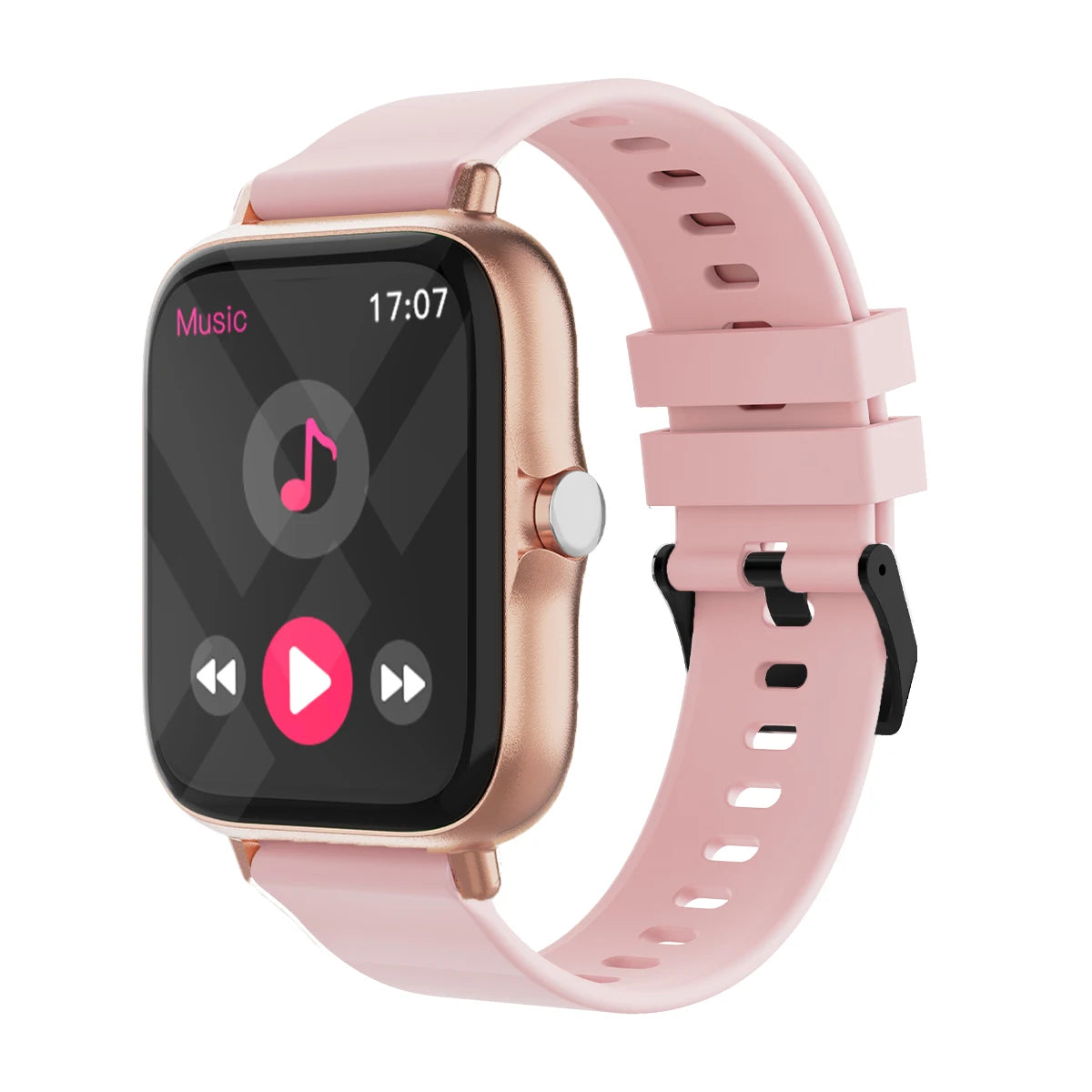 1.83" Sports Smart Watch: Call, Message, Sleep Monitor